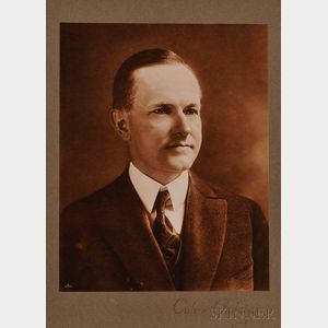 Coolidge, Calvin (1872-1933)