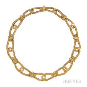 18kt Gold Necklace, Gianmaria Buccellati
