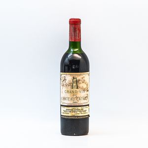 Chateau Latour 1964, 1 bottle