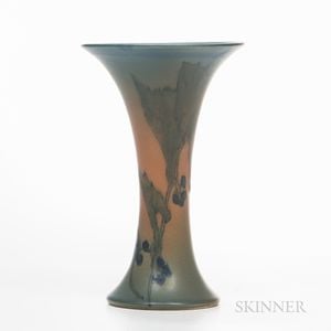 Elizabeth "Lisbeth" Lincoln (1867-1957) for Rookwood Pottery Vase