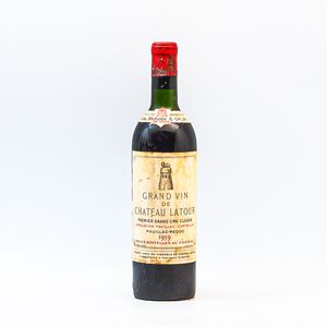 Chateau Latour 1959, 1 bottle