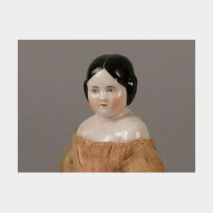 China Turned Shoulder Head Doll