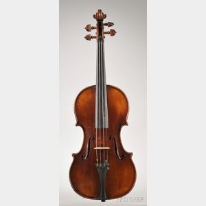 American Violin, John Morse, Putnam, 1912