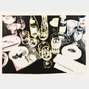 Andy Warhol (American, 1928-1987) After the Party