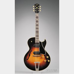 American Electric Guitar, Gibson Incorporated, Kalamazoo, c. 1953, Model ES-175-D