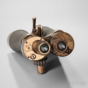 Japanese "Big Eye" Naval Binoculars