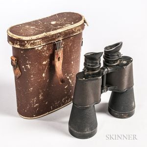 Imperial Japanese 10 x 70 mm Binoculars and Case