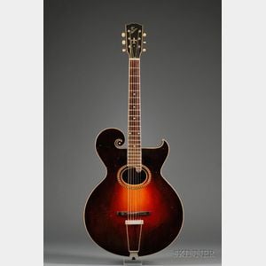 American Guitar, Gibson Mandolin-Guitar Company, Kalamazoo, c. 1920, Style O