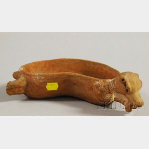 Pre-Columbian Bowl