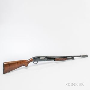 Winchester Model 12 Pump-action Shotgun
