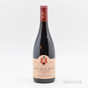 Domaine Ponsot Clos de la Roche Vieilles Vignes 2005, 1 bottle