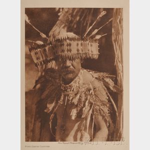 Curtis, Edward S. (1868-1952) The North American Indian [Volume Fourteen: The Kato, Wailaki, Yuki, Pomo, Wintun, Maidu, Miwok, and Yoku