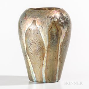 Tiffany Studios Cypriote Vase