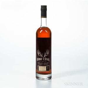 Buffalo Trace Antique Collection George T Stagg