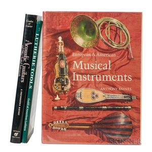 Three Books on Musical Instruments