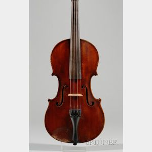 Italian Violin, c. 1933