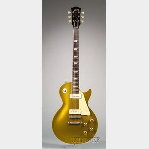 American Electric Guitar, Gibson Incorporated, Kalamazoo, 1955, Model Les Paul