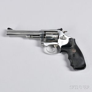 Smith & Wesson Model 63-4 Revolver