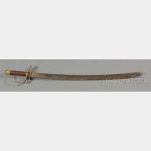 Revolutionary War Officer's Sword