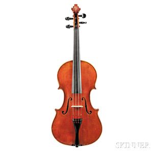 American Violin, Mario Frosali, Los Angeles