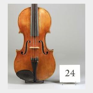 Interesting Violin