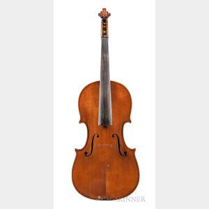 Italian Violin, Antonio Lechi, Cremona, 1923