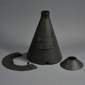 Sibley Stove and Accessories