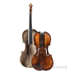 Violin, 18th Century