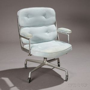 Charles and Ray Eames for Herman Miller Executive Chair