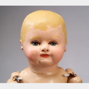 Martha Chase Stockinette Hospital Doll