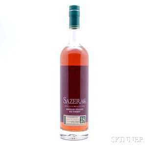 Buffalo Trace Antique Collection Sazerac Rye 18 Years Old