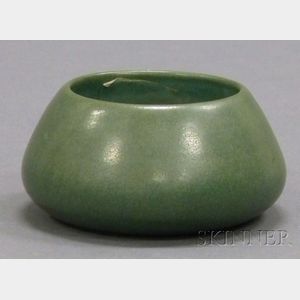 Marblehead Pottery Bowl