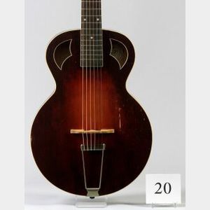 Rare and Interesting American Guitar, The Army-Navy Special, The Gibson Mandolin-Gui