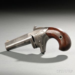 Colt Second Model Deringer Pistol