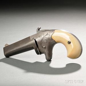 Colt Second Model London Deringer Pistol