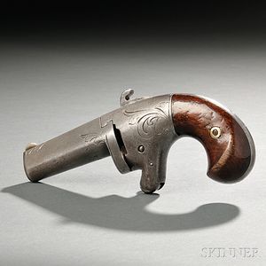 Colt Second Model Deringer Pistol