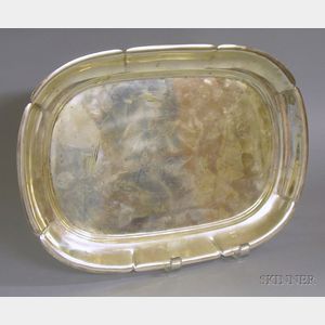 Reed & Barton Sterling Silver Tray