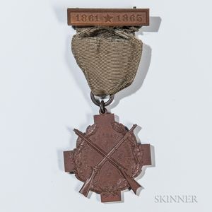 Berdan's Sharpshooters Veteran's Medal