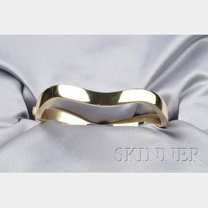 18kt Gold Bracelet, Tiffany & Co., Italy