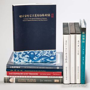 Ten Books on Chinese Ceramics