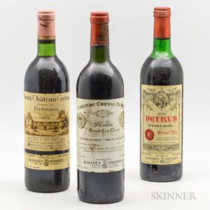 Right Bank Selection, 3 bottles