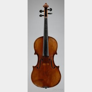 Markneukirchen Violin, c. 1925