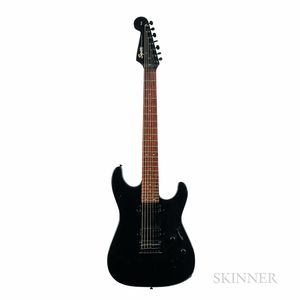 Squier Stagemaster 7 Seven-string Electric Guitar, c. 2000