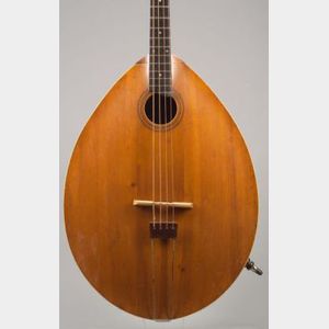 American Bass Mandolin, Gibson Mandolin-Guitar Company, Kalamazoo