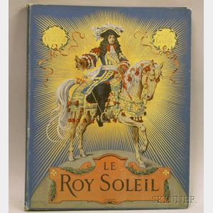 (Louis XIV, The Sun King),Toudouze, Gustave and Leloir, Maurice