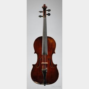 American Violin, Ray E. Brady, Cleona (Pennsylvania),1948