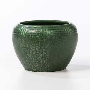 Hampshire Pottery Bowl