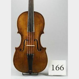 Milanese Violin, Testore School