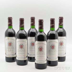 Chateau Beauregard 1995, 6 bottles