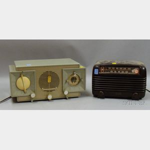 Vintage Plastic Radios